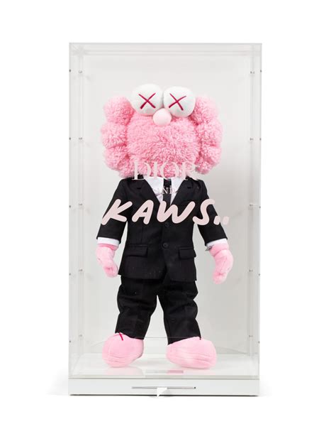 dior kaws sweat|dior kaws doll.